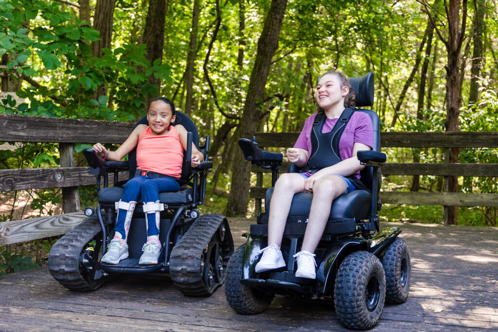 Accessibility at Radnor Lake in Tennessee