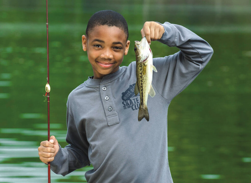 Kids in Parks – Tennessee State Parks Conservancy