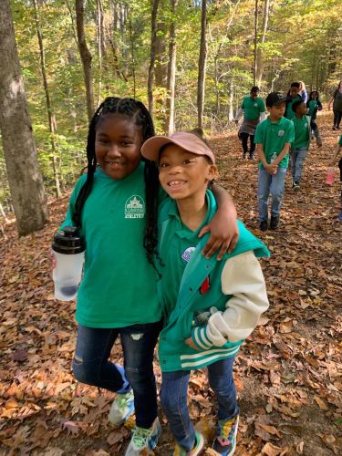 Kids in Parks, TN State Parks, TN State Parks Conservancy
